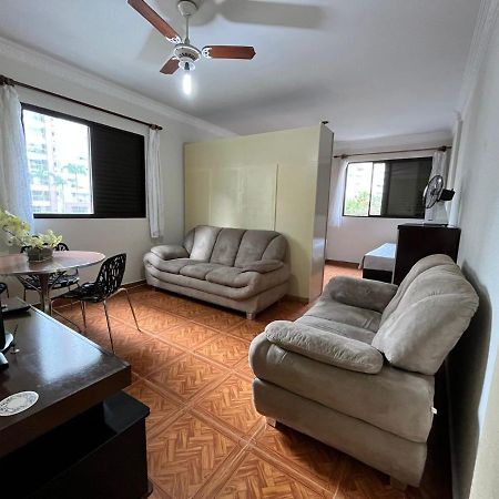 דירות סנטוס Sala Living Proximo A Praia מראה חיצוני תמונה